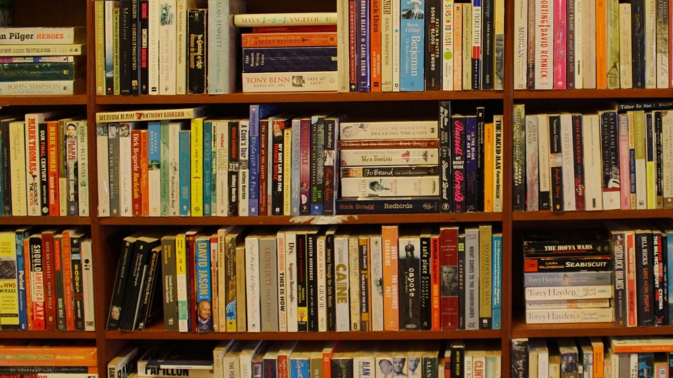 Education Non-profit Website in Maroon and White Modern Photocentric Style (1)